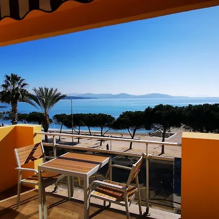 Solerio - Studio Climatise Face A La Mer La Ciotat Buitenkant foto