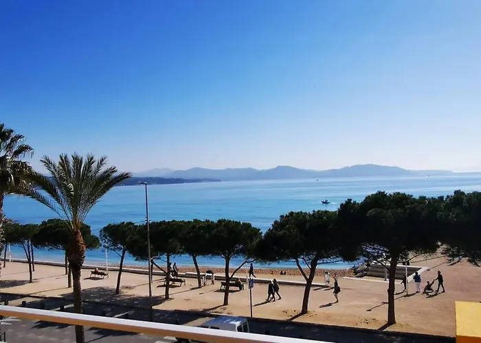 Solerio - Studio Climatise Face A La Mer